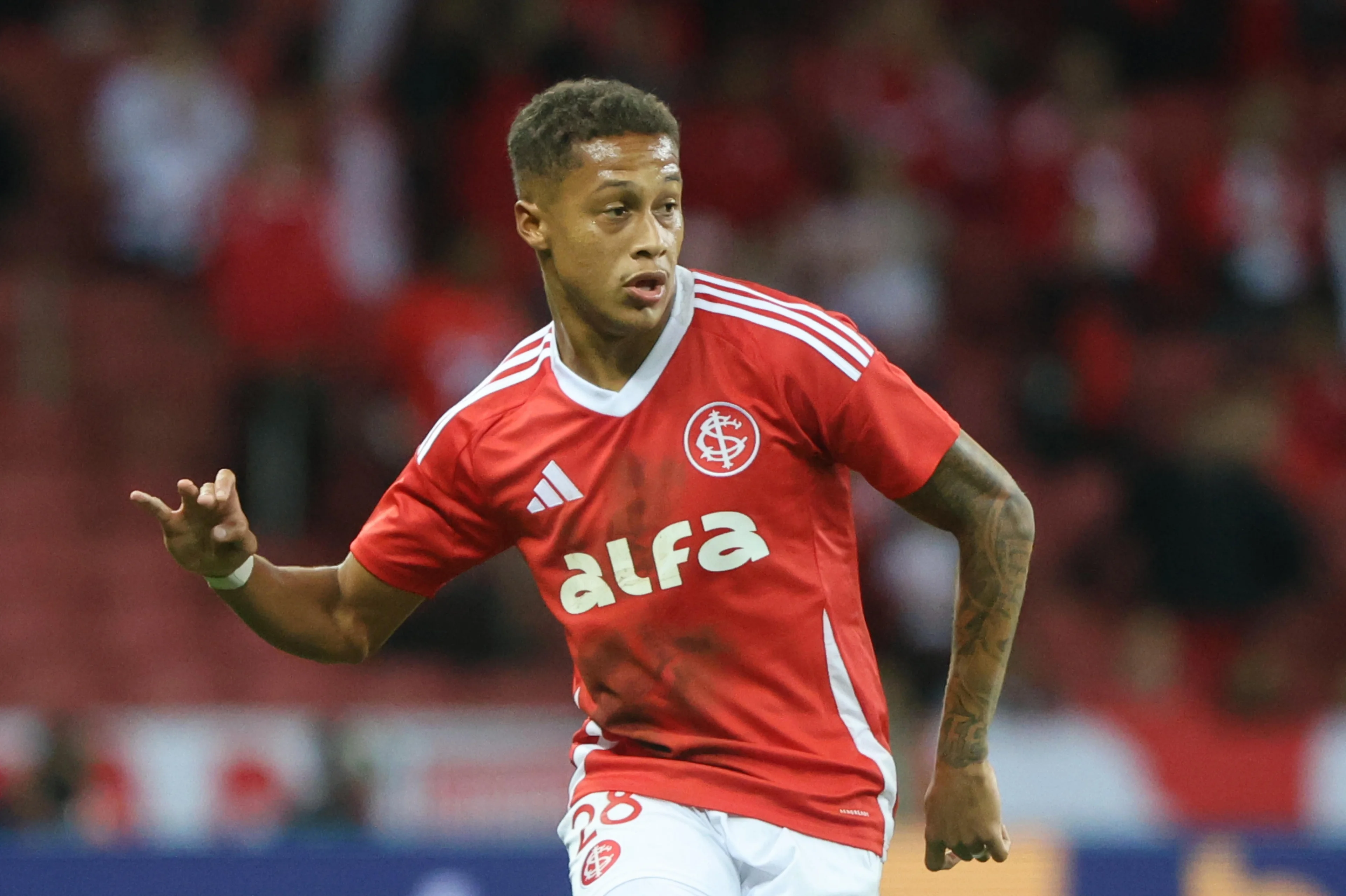 Ricardo Duarte/Inter/Divulgação