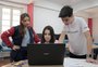 Alunos do Colégio Murialdo de Ana Rech lançam o jornal Carpediem