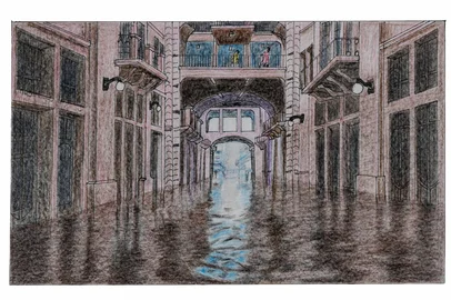 Zoravia Bettiol - A Cultura Alagada, na mostra Inventário da Inundação<!-- NICAID(16114917) -->