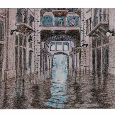 Zoravia Bettiol - A Cultura Alagada, na mostra Inventário da Inundação<!-- NICAID(16114917) -->