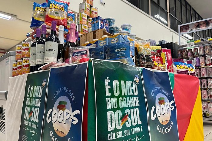 Sistema Ocergs / Divulgação Sistema Ocergs / Divulgação