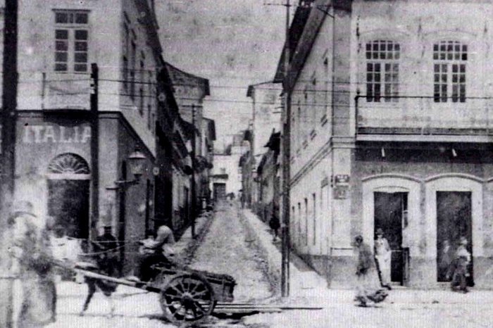 Divulgação / Fototeca Sioma Breitman/Museu J J Felizardo Divulgação / Fototeca Sioma Breitman/Museu J J Felizardo
