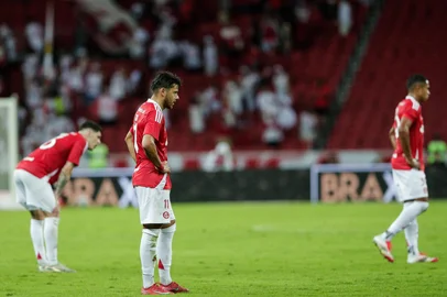 Porto Alegre, RS, Brasil, 18-05-2025: Internacional x Mirassol pelo Campeonato Brasileiro Brasileiro. Foto: Renan Mattos / Agência RBS<!-- NICAID(16040477) -->