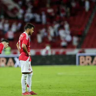 Porto Alegre, RS, Brasil, 18-05-2025: Internacional x Mirassol pelo Campeonato Brasileiro Brasileiro. Foto: Renan Mattos / Agência RBS<!-- NICAID(16040477) -->