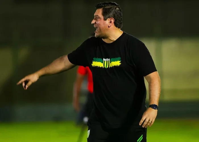 Matheus Weschenfelder / Ypiranga, Divulgação Matheus Weschenfelder / Ypiranga, Divulgação