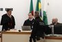 Com protesto da família, júri de acusados por morte de contadora começa em Palmeira das Missões