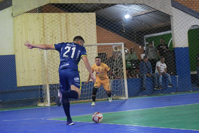 Genaro Caetano / Divulgação Cerro Largo Futsal
