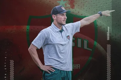 Técnico Guilherme Bedin é anunciado pelo Brasil-Far para a disputa da Divisão de Acesso.<!-- NICAID(16320547) -->