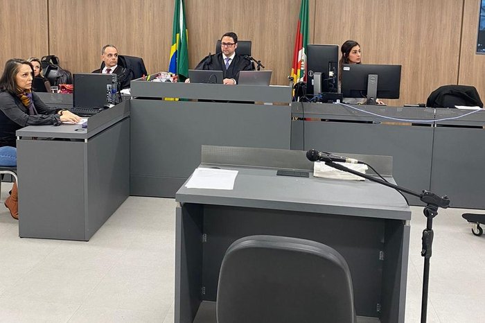 Camila Naegelen / TJ / Divulgação