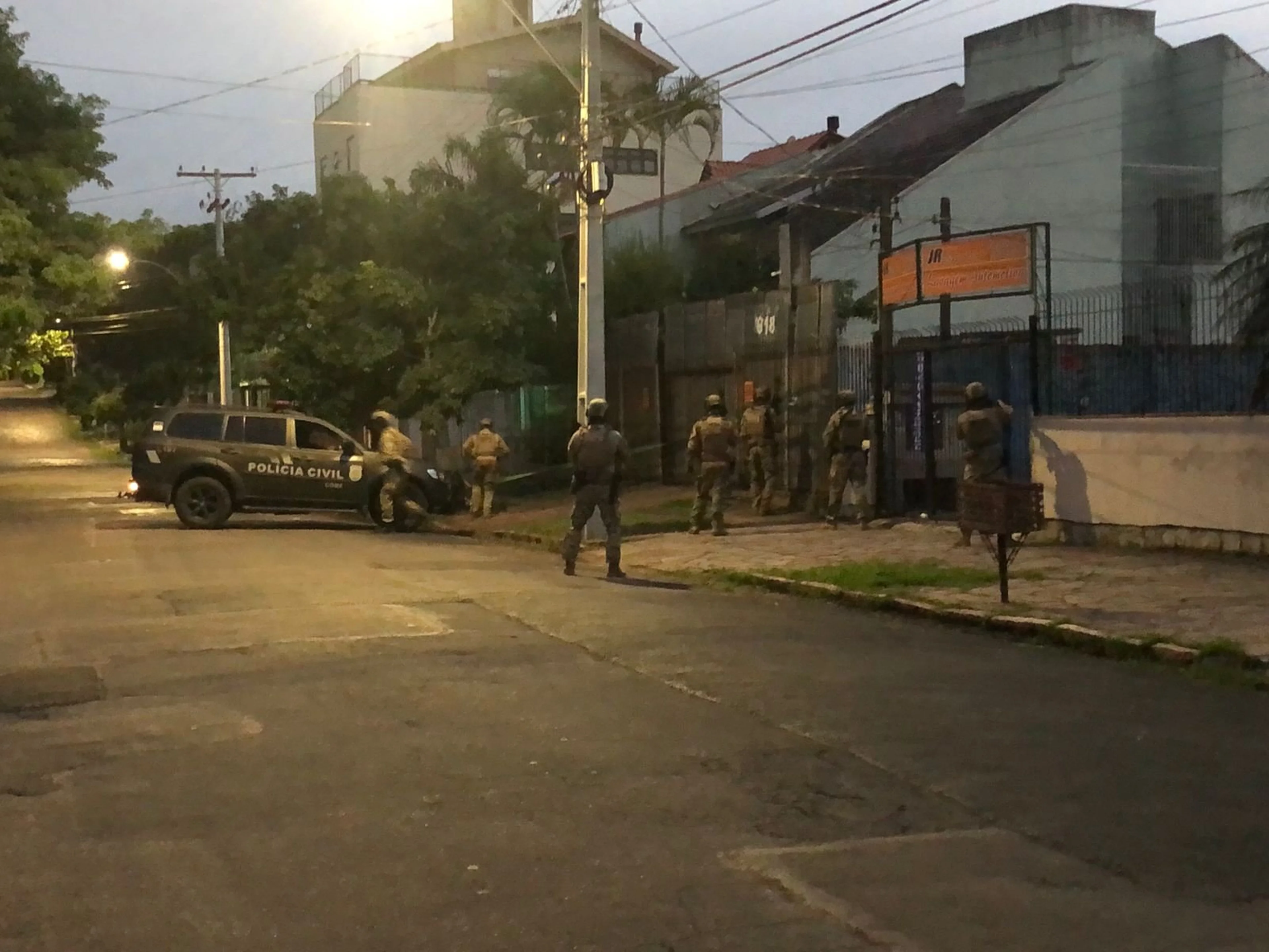 Polícia Civil/Divulgação