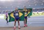 Ricardo Mendonça é tricampeão no Mundial de Atletismo Paralímpico