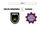Saiba onde assistir a Volta Redonda x Caxias pela terceira rodada da Série C