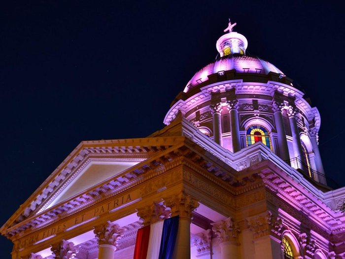 Secretaria Nacional de Turismo do Paraguai / Divulgação
