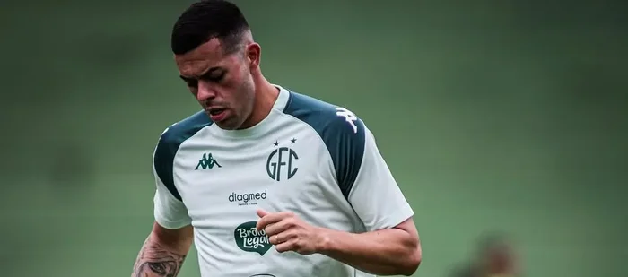 Raphael Silvestre / Guarani FC/Divulgação