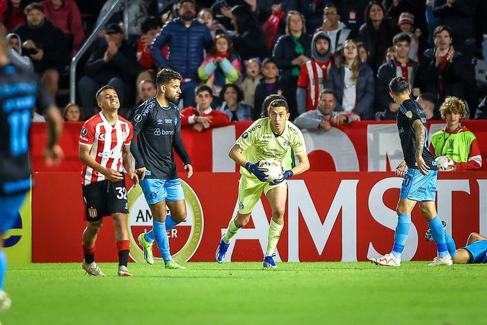 Lucas Uebel / Grêmio Lucas Uebel / Grêmio