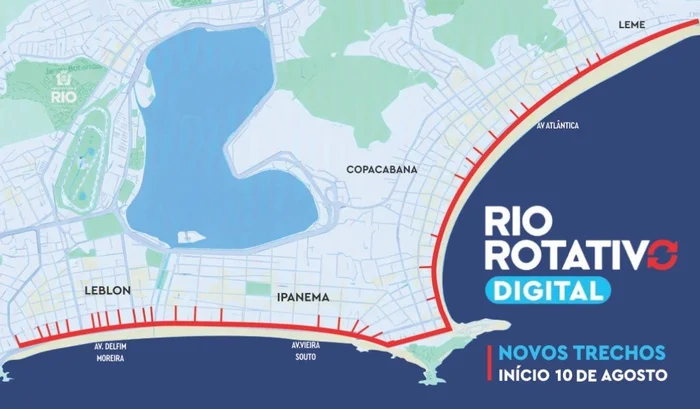 Prefeitura do Rio de Janeiro / Reprodução Prefeitura do Rio de Janeiro / Reprodução