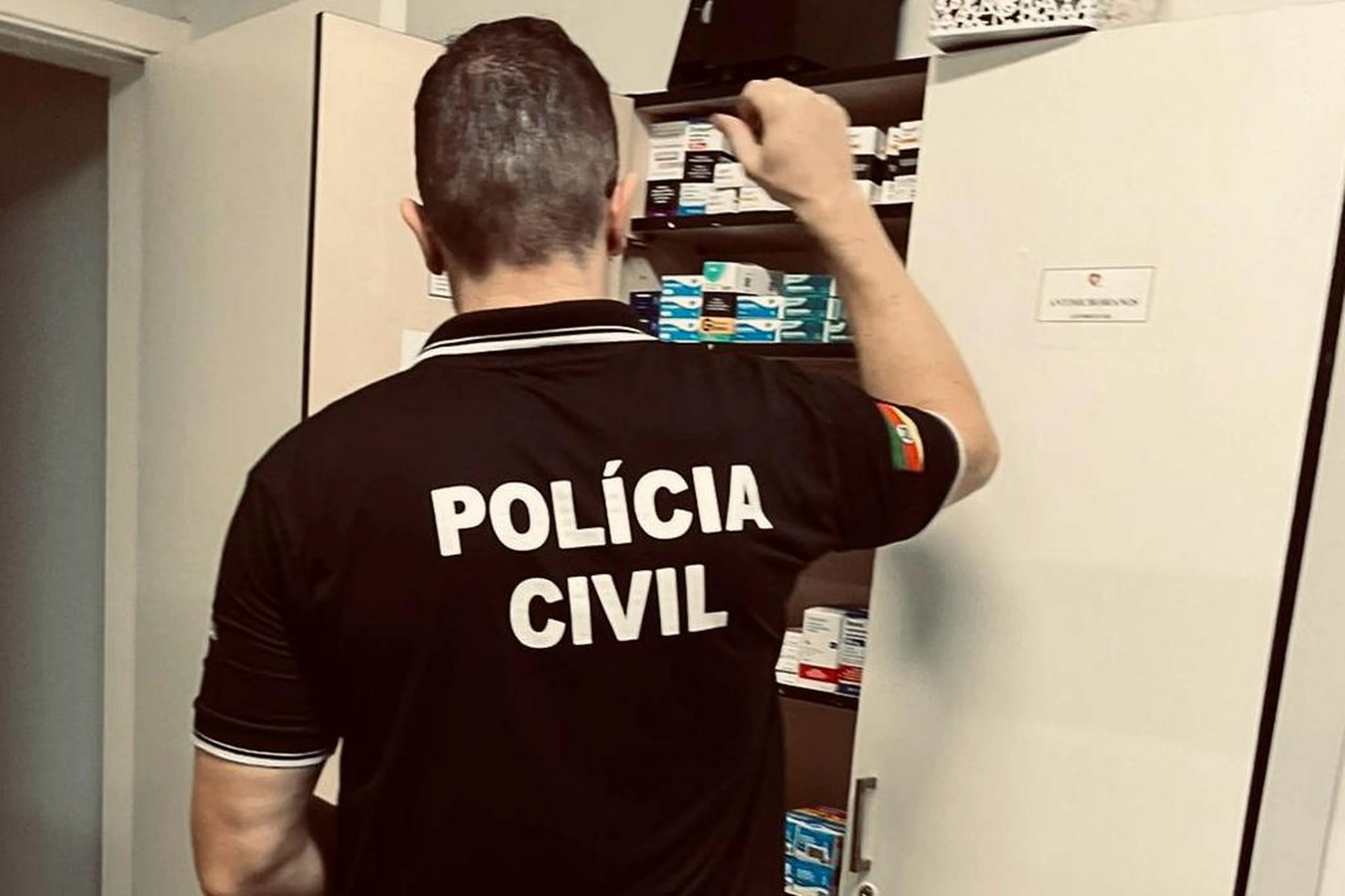 Polícia Civil/Divulgação