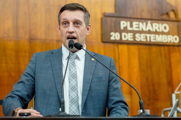 Celso Bender / Agência ALRS