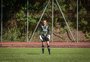 Quem é a goleira Claudia, primeira jogadora do Juventude convocada para a Seleção Brasileira