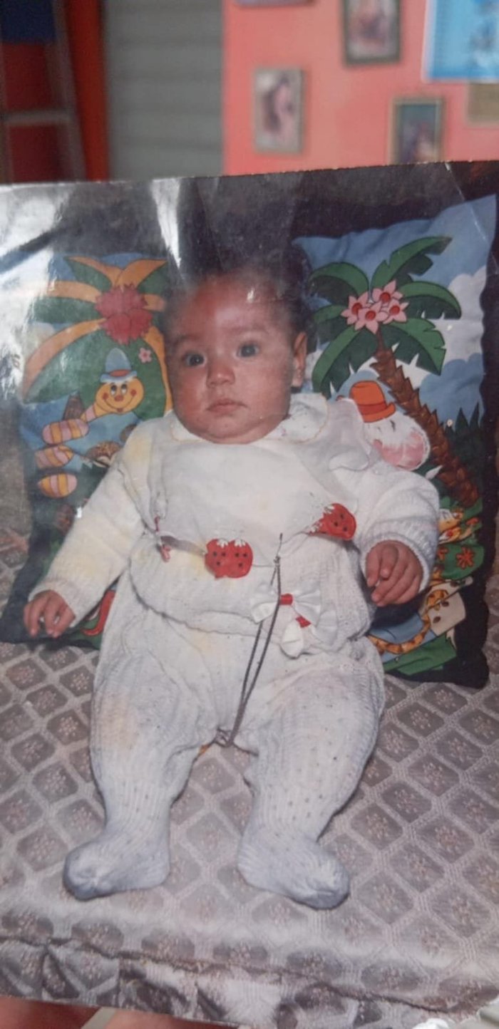 Cristiane da Silva / Arquivo Pessoal Cristiane da Silva / Arquivo Pessoal
