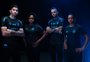 FOTOS: Grêmio lança terceiro uniforme para a temporada 2023