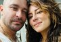 "A sensualidade é uma das vertentes de um casal", opina Paolla Oliveira ao falar de relação com Diogo Nogueira