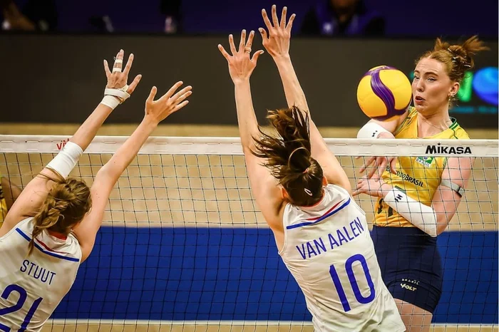 Volleyball World / Divulgação