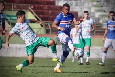 Juventude empata com o Bahia pelo Brasileiro de aspirantes 2021<!-- NICAID(14848769) -->