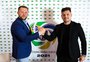 Empresário de Tetê e Ferreira vira dono de clube na Ucrânia e mira Liga dos Campeões