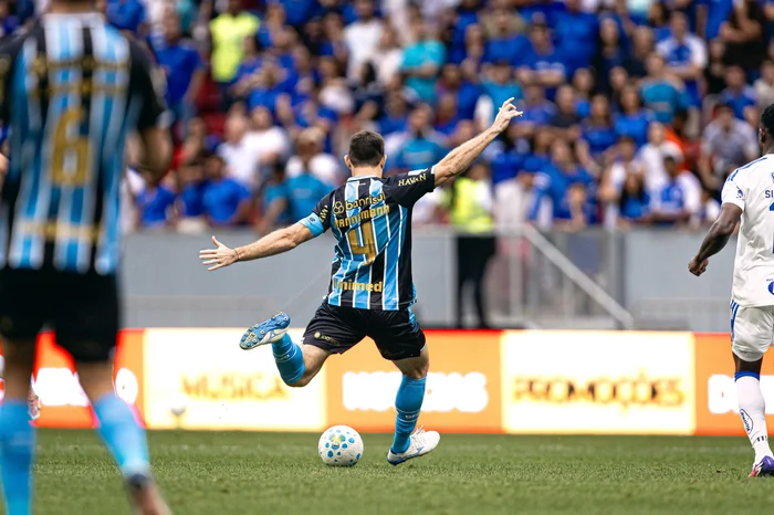 DEIVIDSON ISIDIO / Grêmio,Divulgação DEIVIDSON ISIDIO / Grêmio,Divulgação