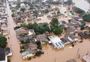 Nível do rio segue baixando, mas ainda deixa milhares fora de casa no Vale do Caí