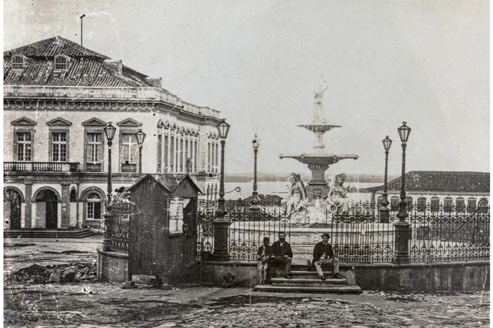Arquivo Histórico do Rio Grande do Sul / Divulgação