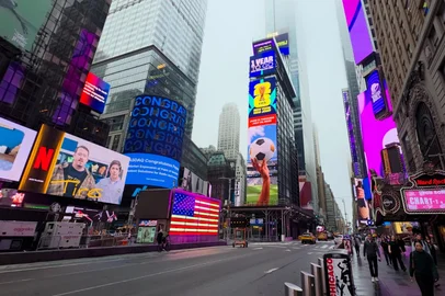 Nova York Mundial de Clubes<!-- NICAID(16063280) -->