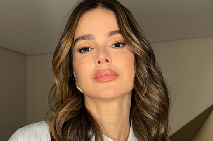 @veraviel / Instagram / Reprodução