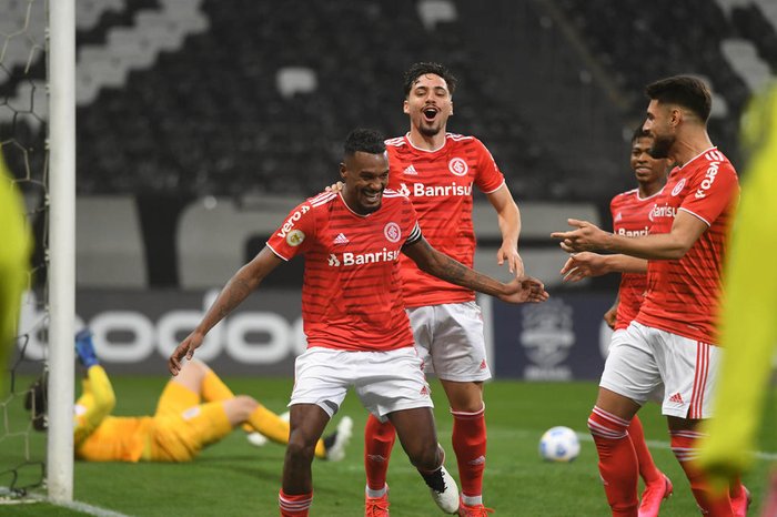 Ricardo Duarte / Internacional
