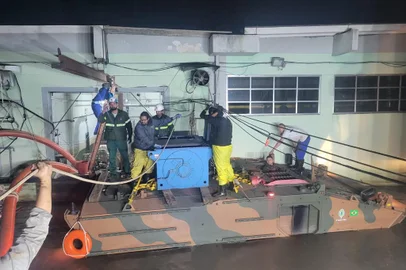 Dmae estima que normalização no sistema Moinhos de Vento aconteça no domingo<!-- NICAID(15767236) -->
