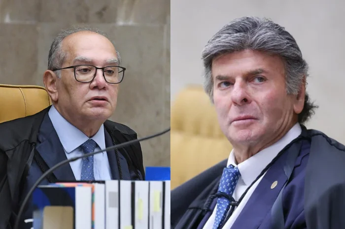 CARLOS ALVES MOURA e Antonio Augusto / STF / Divulgação CARLOS ALVES MOURA e Antonio Augusto / STF / Divulgação