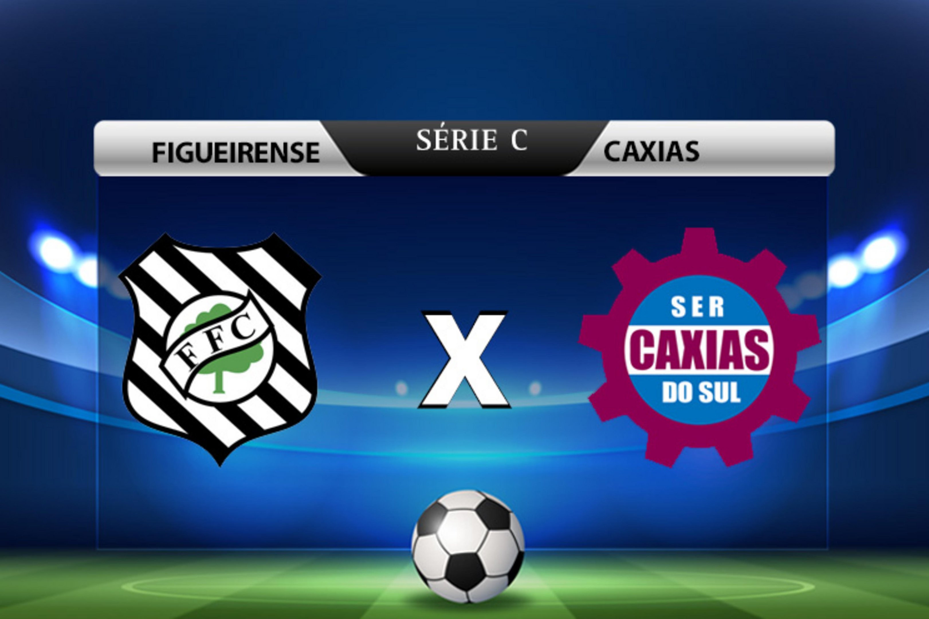 Figueirense x Caxias: onde assistir, horário e escalações pela Série C ...
