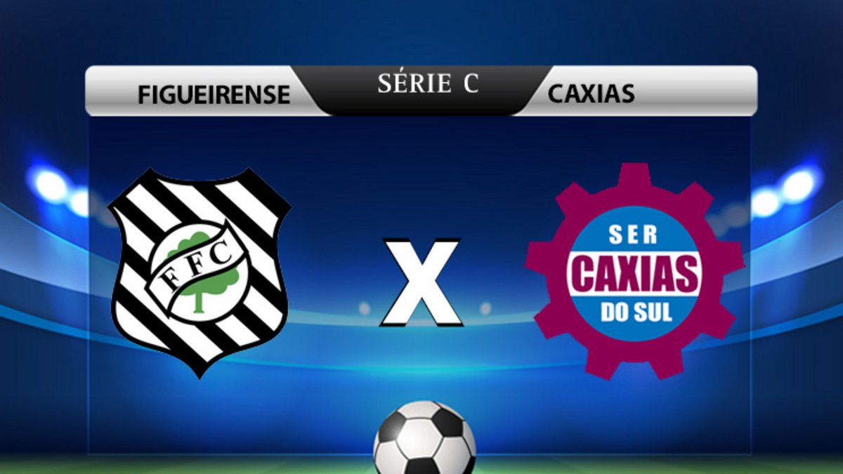 Figueirense x Caxias: onde assistir, horário e escalações pela Série C ...