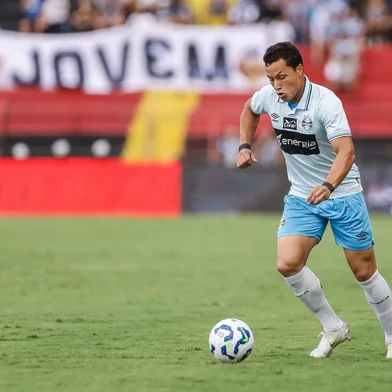 RECIFE, PE, BRASIL, 07-12-2025: Sport x Grêmio, na Ilha do Retiro, pelo Brasileirão Série A 2025. Foto: Rafael Vieira/Grêmio FBPA/Divulgação<!-- NICAID(16181964) -->