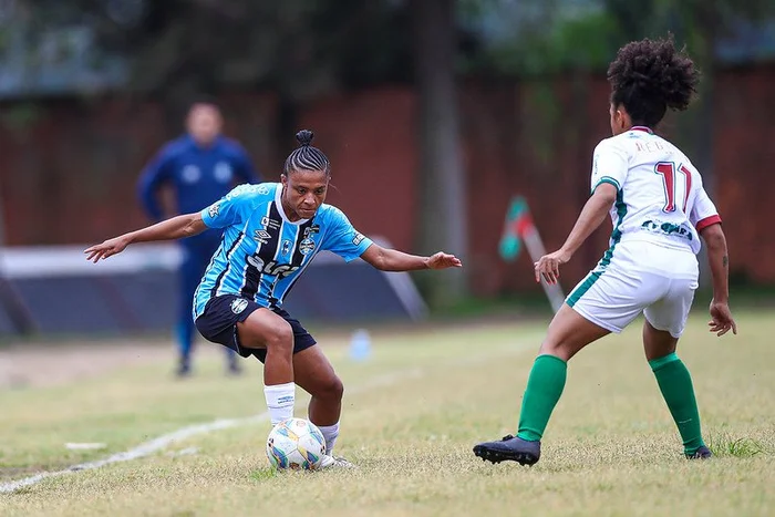 Angelo Pieretti / Grêmio/Divulgação Angelo Pieretti / Grêmio/Divulgação
