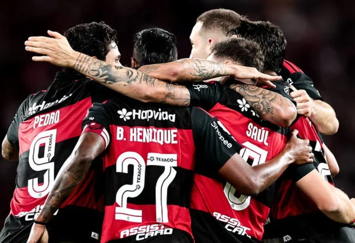 Gilvan de Souza / Flamengo