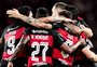 Desfalques de peso, “descanso” involuntário e nove jogos invictos: como chega o Flamengo para enfrentar o Grêmio