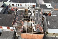 Ciclone atingiu quase 4 mil edificações em Pelotas, aponta levantamento da prefeitura