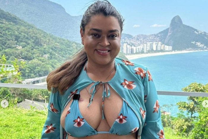 @pretagil / Instagram / Reprodução