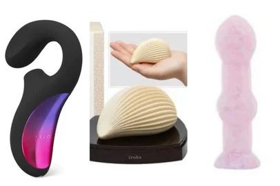 Sex toys diferentões <!-- NICAID(15435723) -->