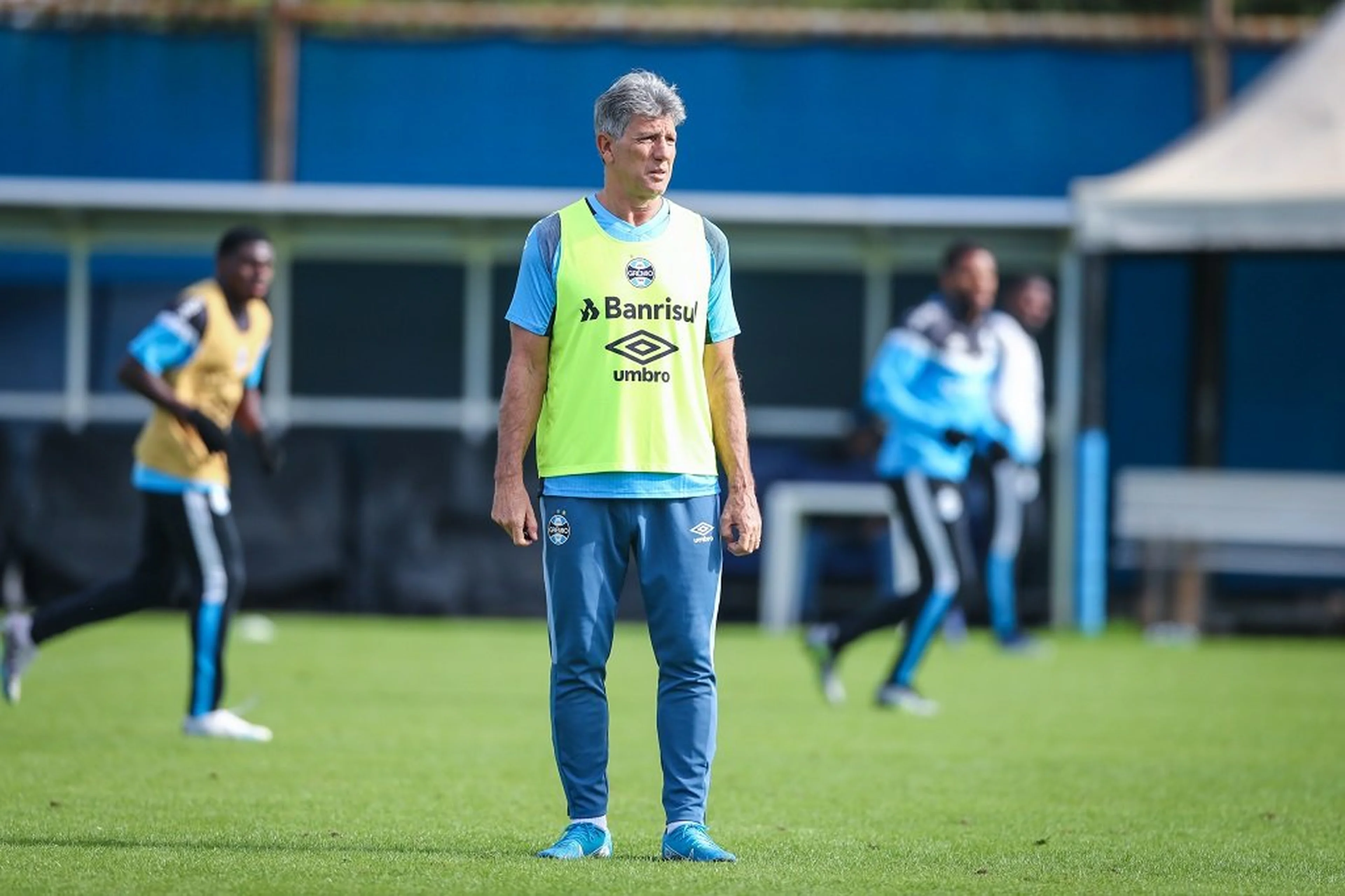 Lucas Uebel/Grêmio/Divulgação