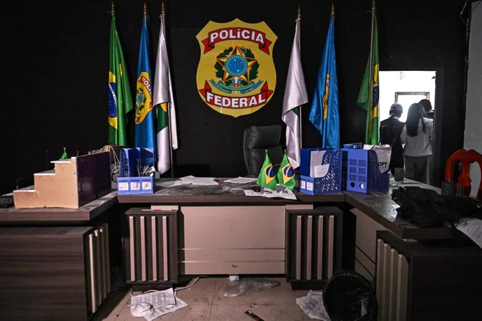 LILLIAN SUWANRUMPHA / AFP