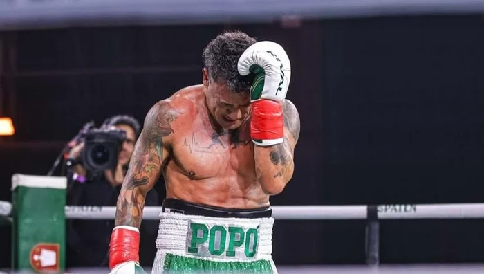 Instagram @popofreitas / Reprodução