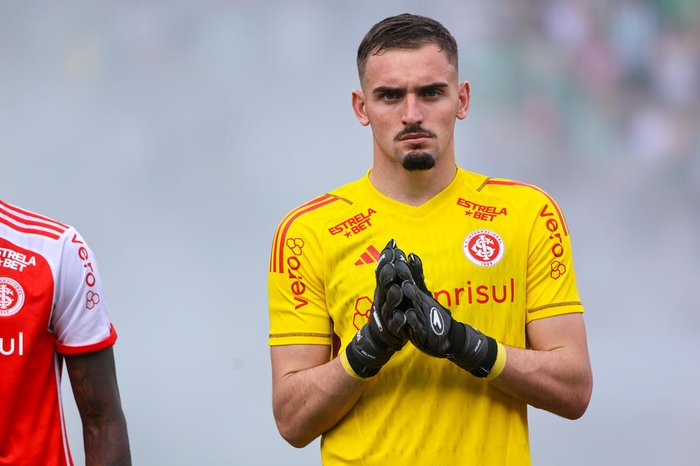 Ricardo Duarte / SC Internacional/Divulgação